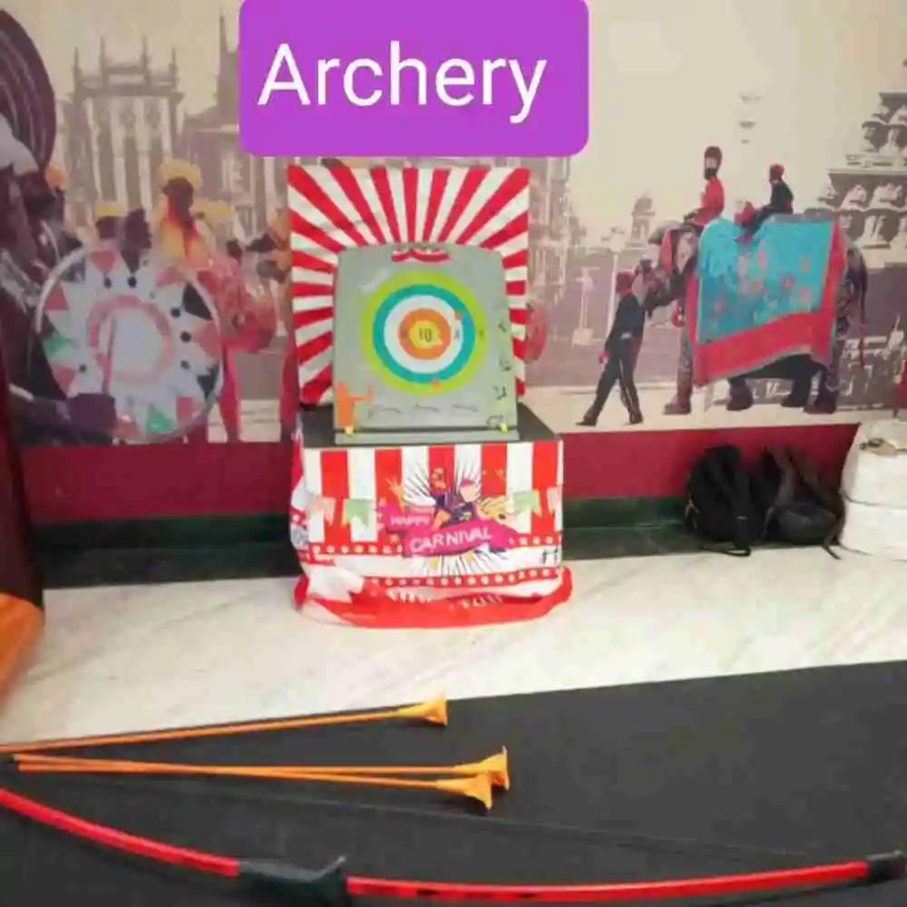 Archery Team Games